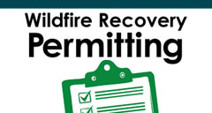 Wildfire Recovery Permitting