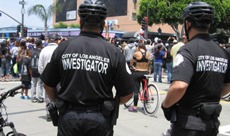 Investigation and Enforcement