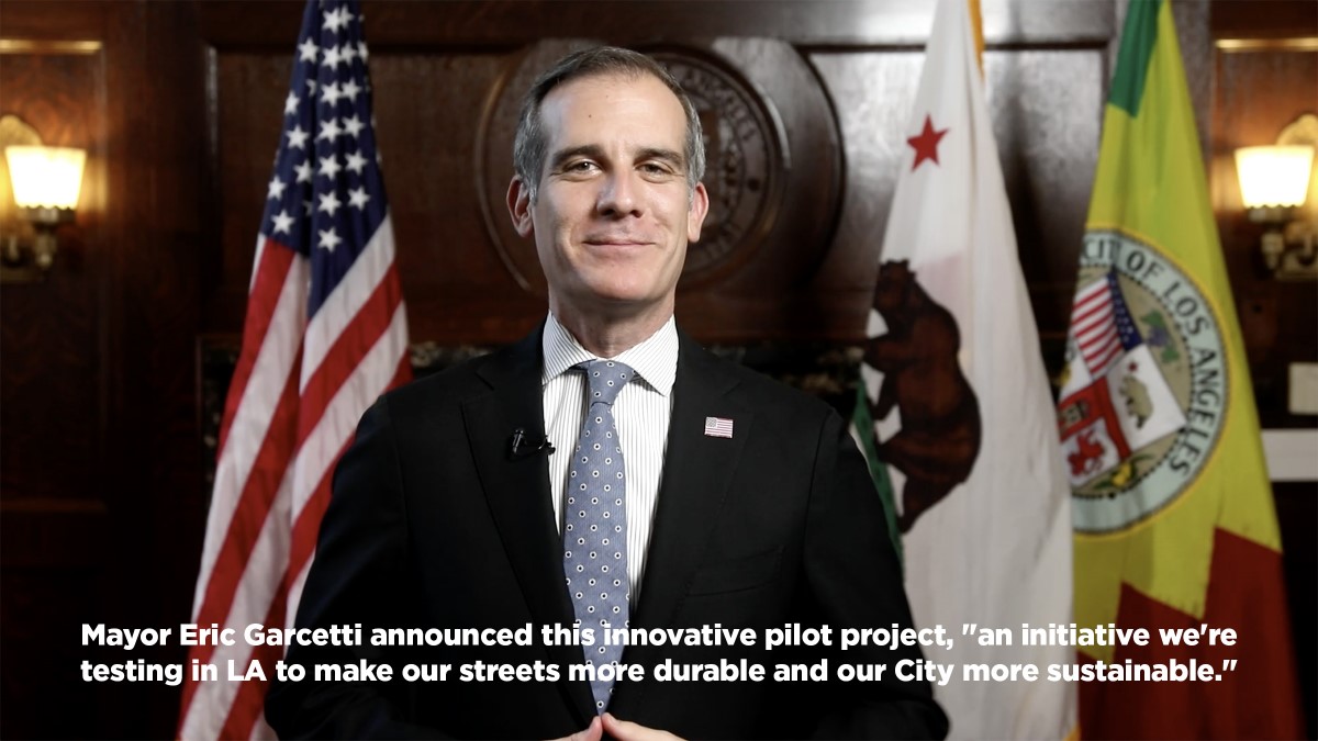 Mayor Garcetti