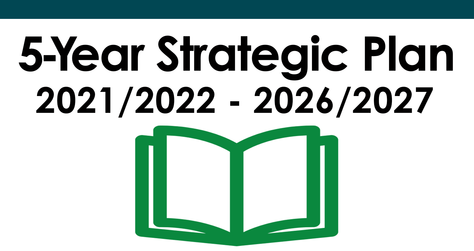5 Year Bureau Strategic Plan View PDF
