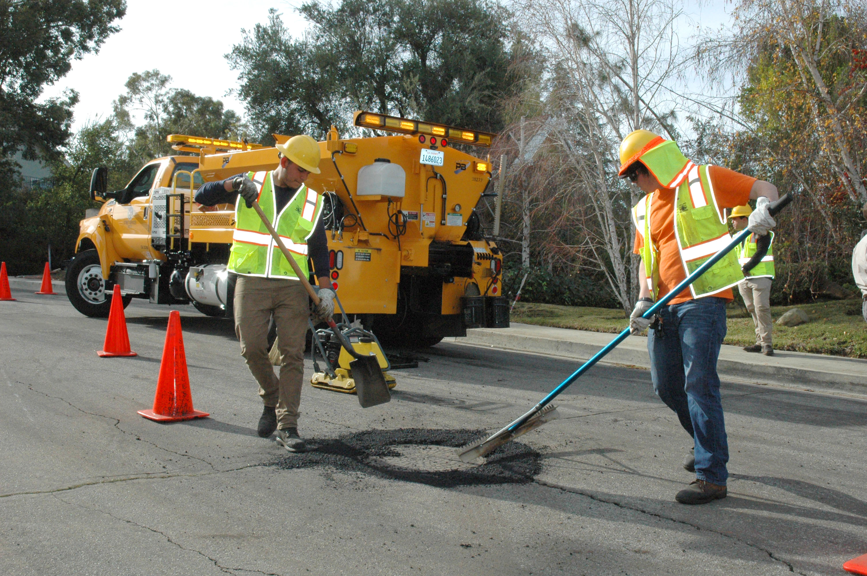 The Bureau of Street Services as Custodian of the City's Street System