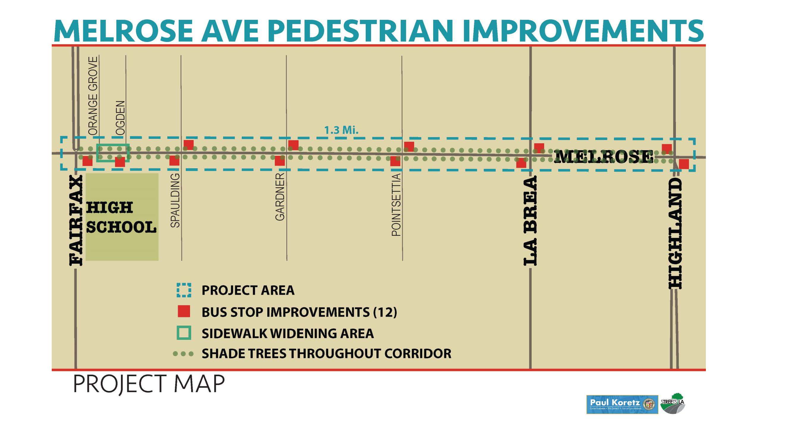 melrose_project_map