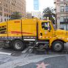 Street Maintenance in Hollywood