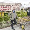 Los Angeles City Farmers Markets