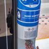 One feature for consideration in future shelters is hand sanitizing stations.